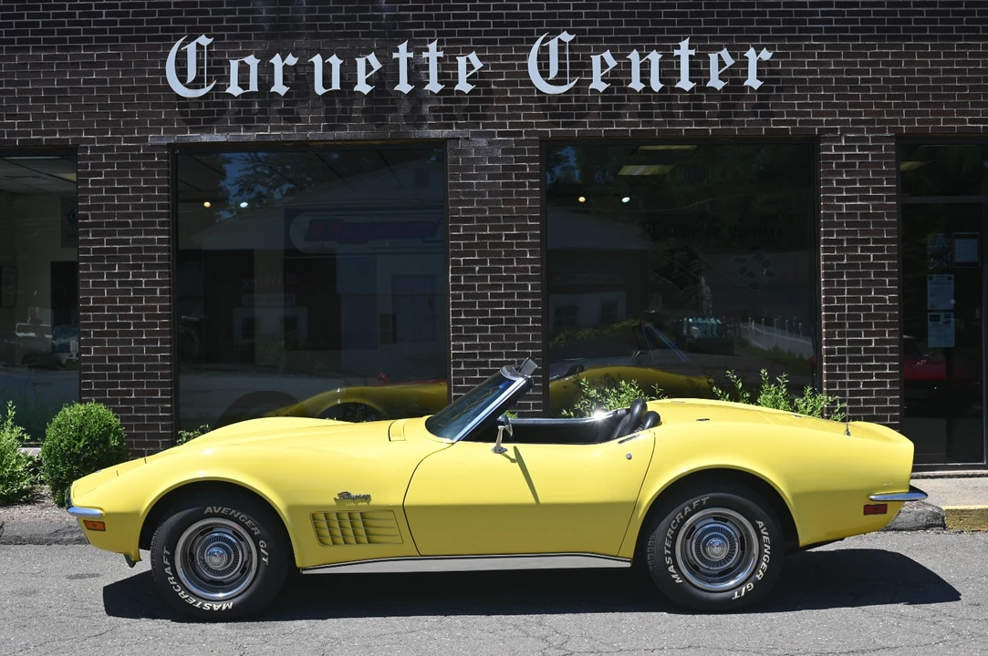 1970 Chevrolet Corvette C3 - Image 15 of 31