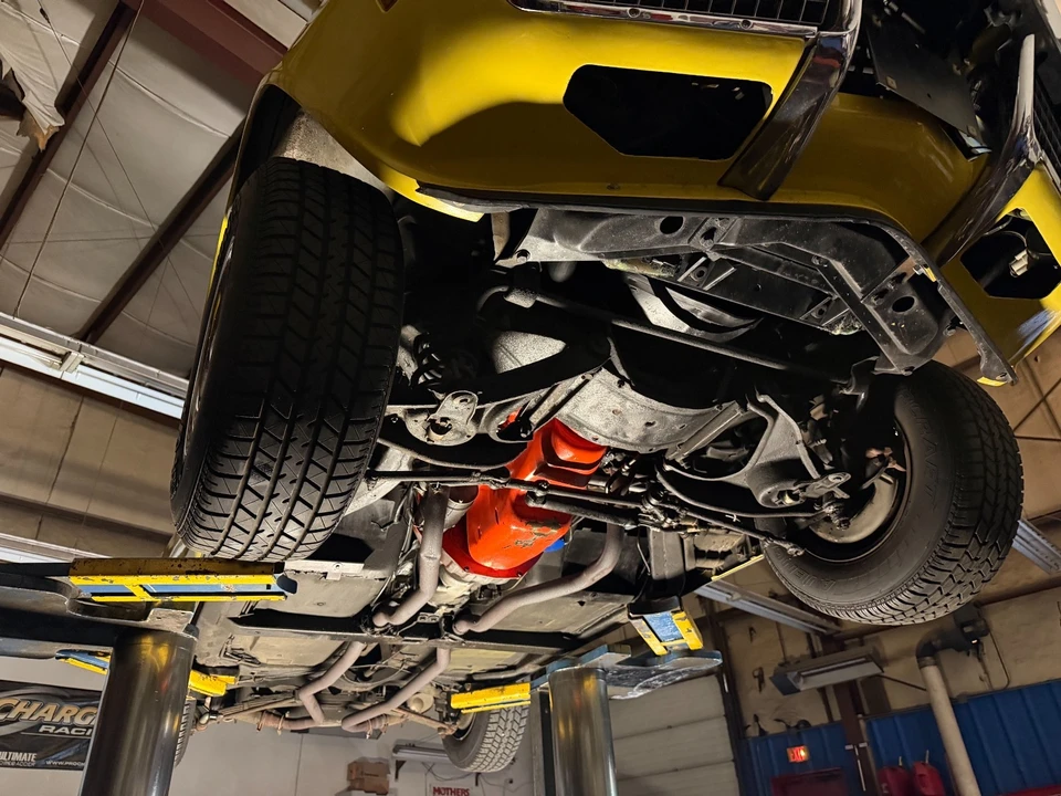 1970 Chevrolet Corvette C3 - Image 22 of 31