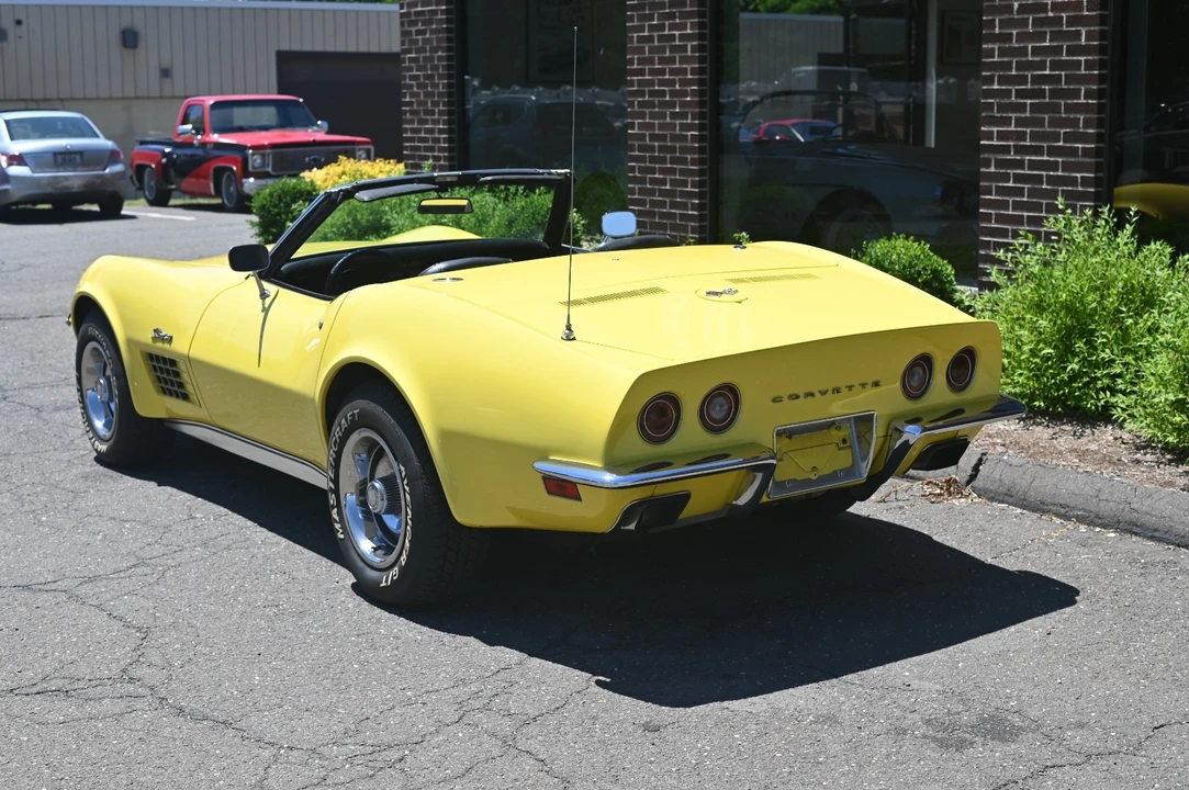 1970 Chevrolet Corvette C3 - Image 7 of 31
