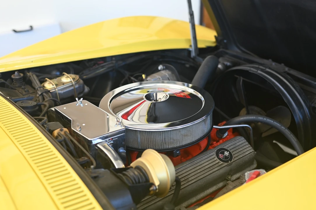 1970 Chevrolet Corvette C3 - Image 31 of 31