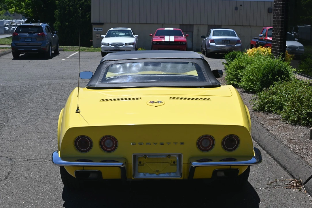 1970 Chevrolet Corvette C3 - Image 13 of 31