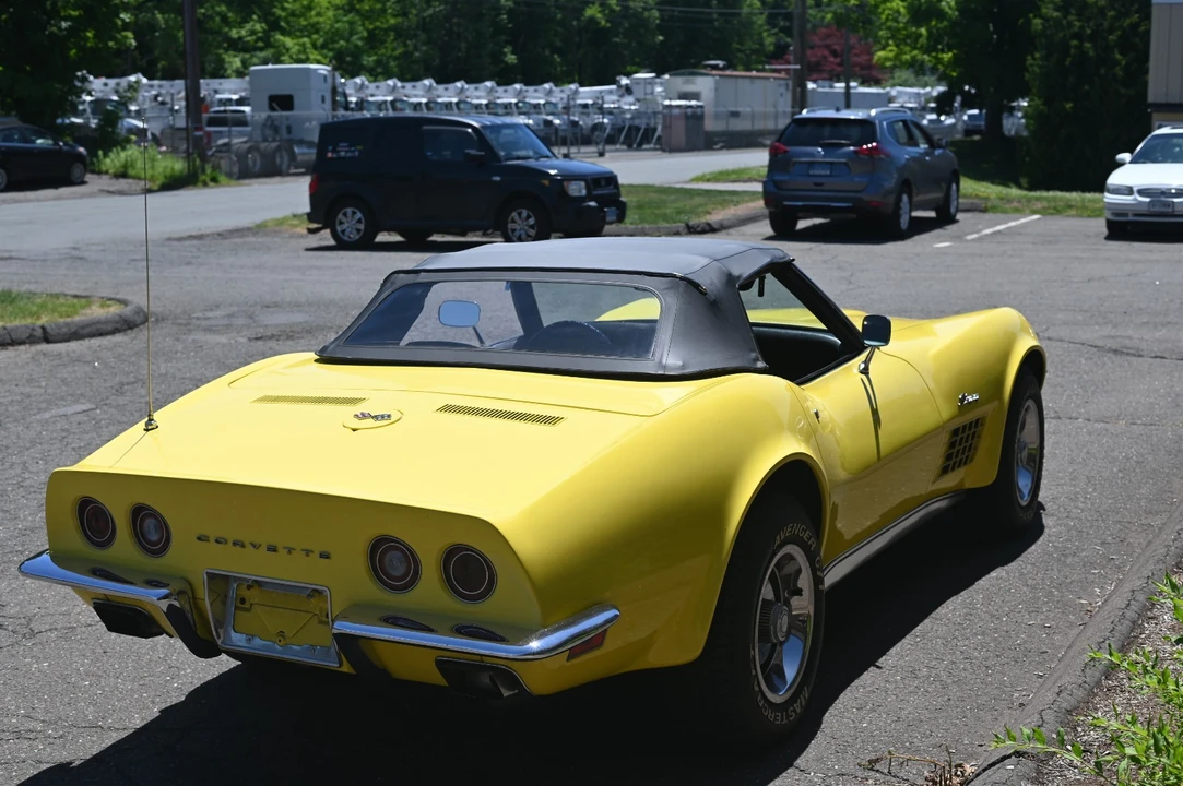1970 Chevrolet Corvette C3 - Image 14 of 31