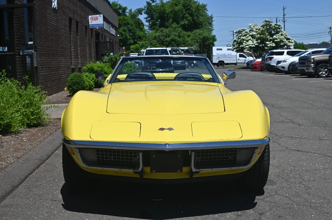 1970 Chevrolet Corvette C3 - Image 5 of 31