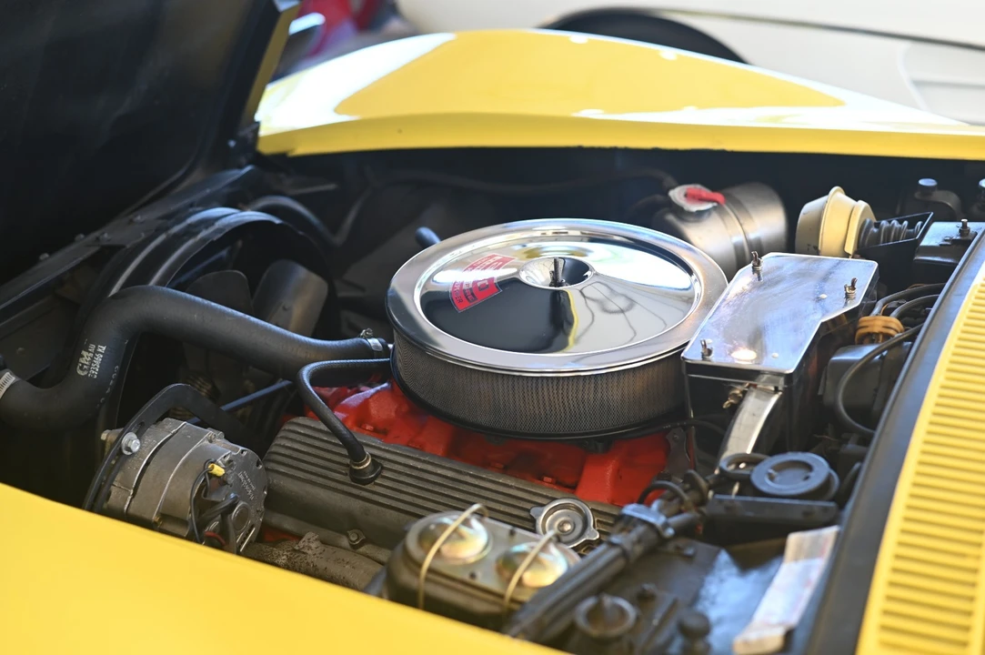 1970 Chevrolet Corvette C3 - Image 25 of 31