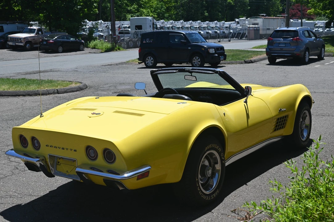 1970 Chevrolet Corvette C3 - Image 10 of 31