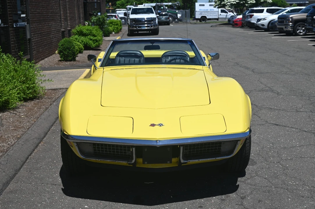 1970 Chevrolet Corvette C3 - Image 4 of 31
