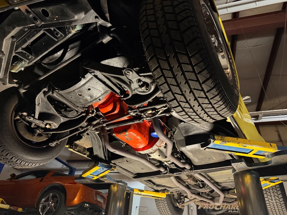 1970 Chevrolet Corvette C3 - Image 24 of 31