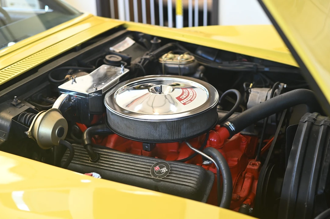 1970 Chevrolet Corvette C3 - Image 26 of 31