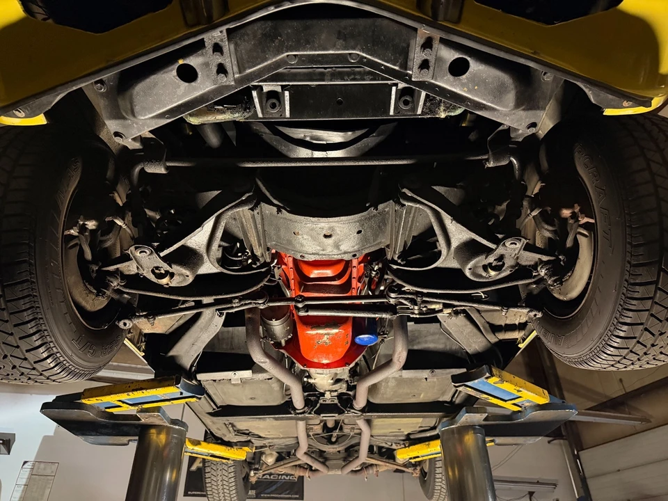 1970 Chevrolet Corvette C3 - Image 23 of 31