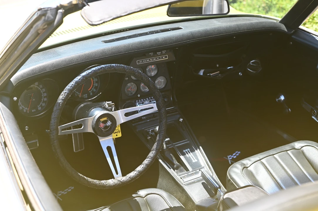 1970 Chevrolet Corvette C3 - Image 11 of 31
