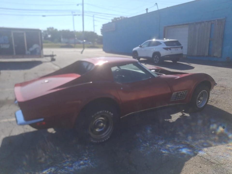 1970 Chevrolet Corvette C3 - Image 6 of 8
