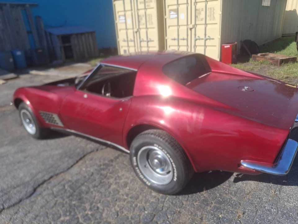 1970 Chevrolet Corvette C3 - Image 3 of 8