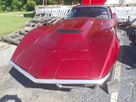 1970 Chevrolet Corvette Coupe