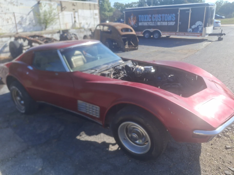 1970 Chevrolet Corvette C3 - Image 5 of 8