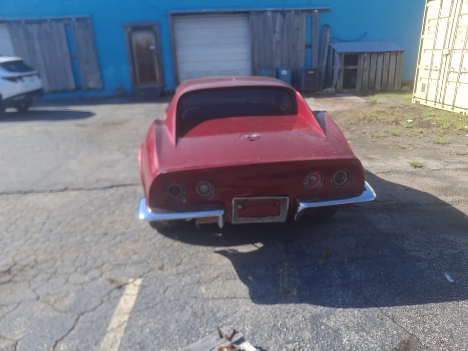 1970 Chevrolet Corvette C3 - Image 4 of 8