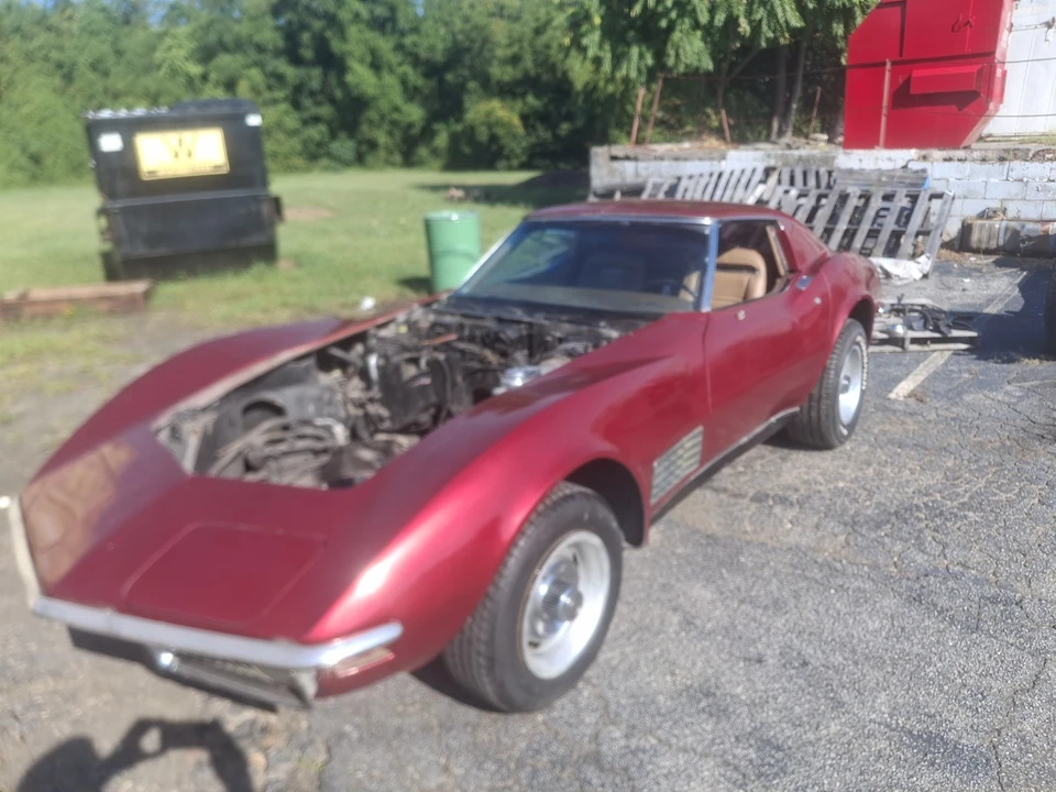 1970 Chevrolet Corvette C3 - Image 2 of 8