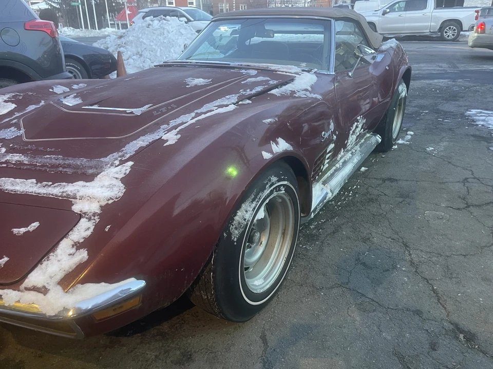 1970 Chevrolet Corvette C3 - Image 10 of 17