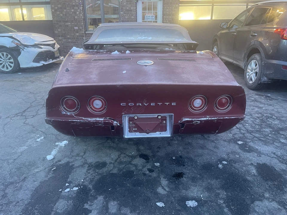 1970 Chevrolet Corvette C3 - Image 3 of 17