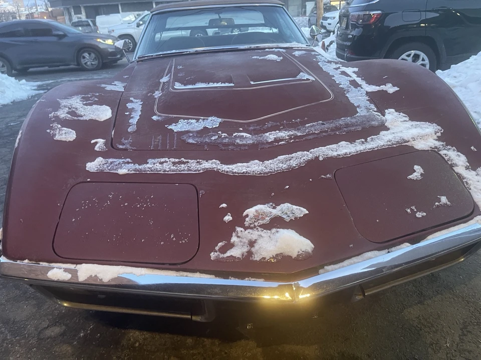 1970 Chevrolet Corvette C3 - Image 6 of 17