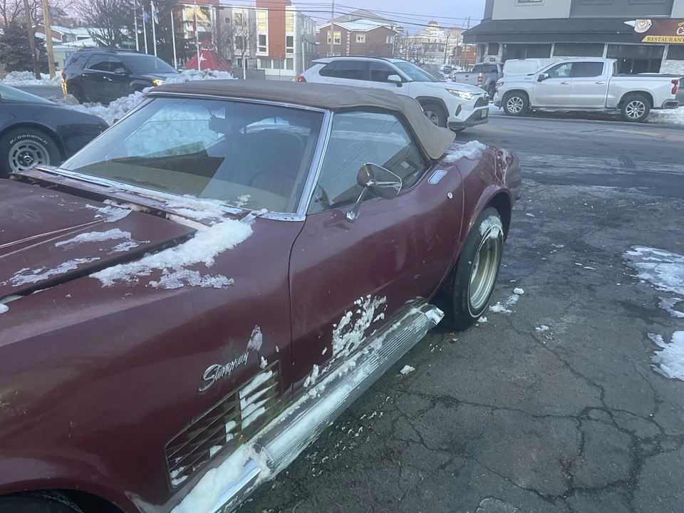 1970 Chevrolet Corvette C3 - Image 11 of 17