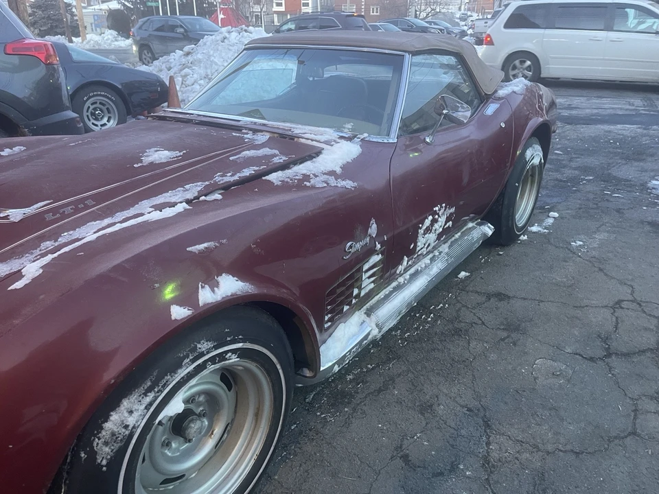 1970 Chevrolet Corvette C3 - Image 4 of 17