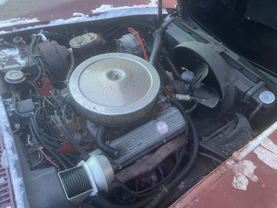 1970 Chevrolet Corvette C3 - Image 15 of 17