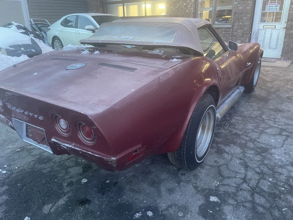 1970 Chevrolet Corvette C3 - Image 8 of 17