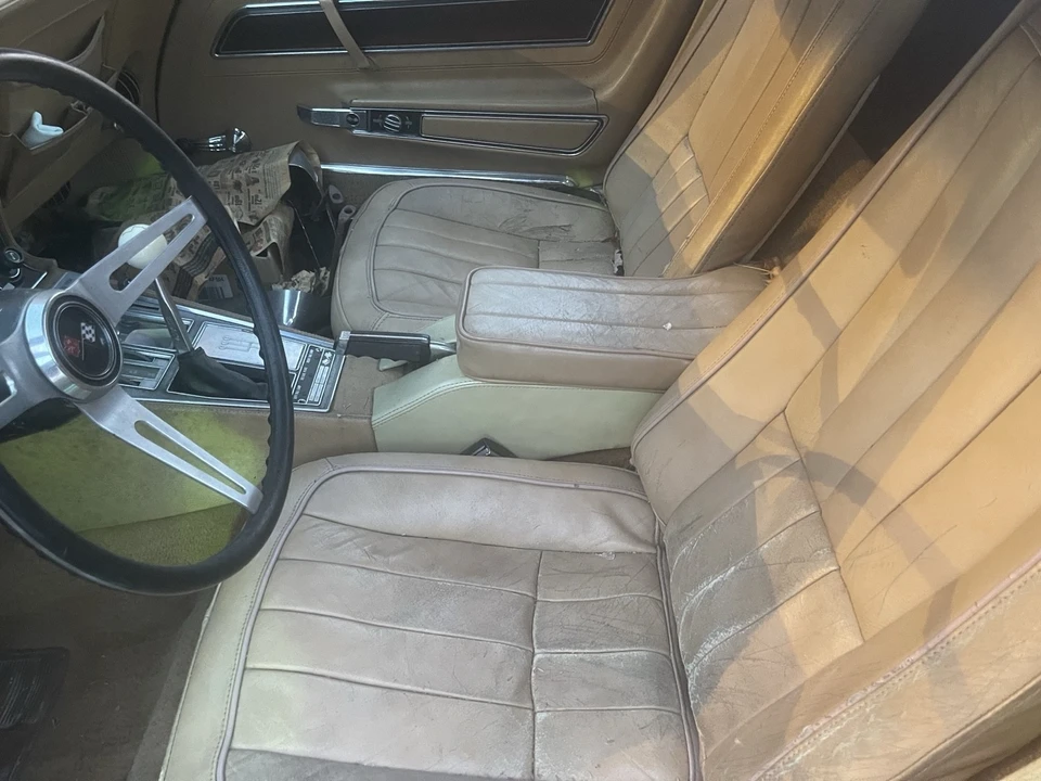 1970 Chevrolet Corvette C3 - Image 14 of 17