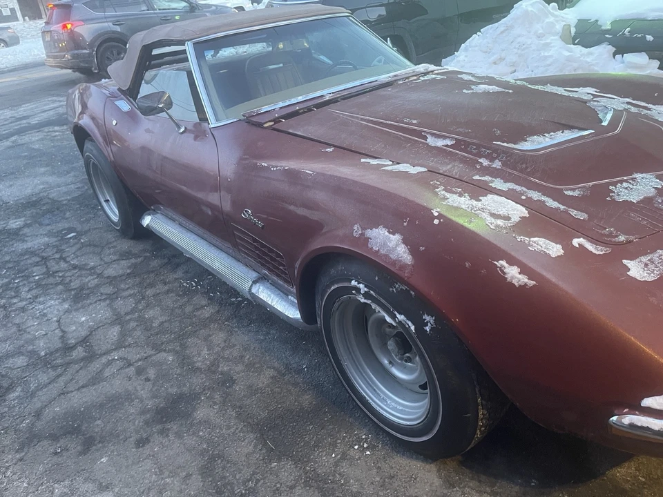 1970 Chevrolet Corvette C3 - Image 5 of 17