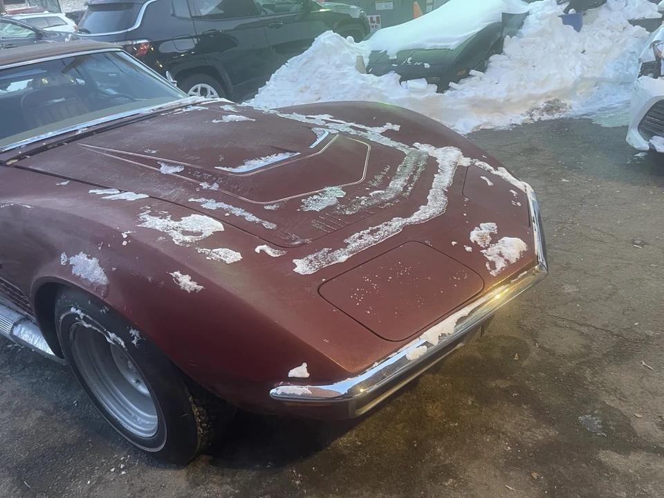 1970 Chevrolet Corvette C3 - Image 7 of 17