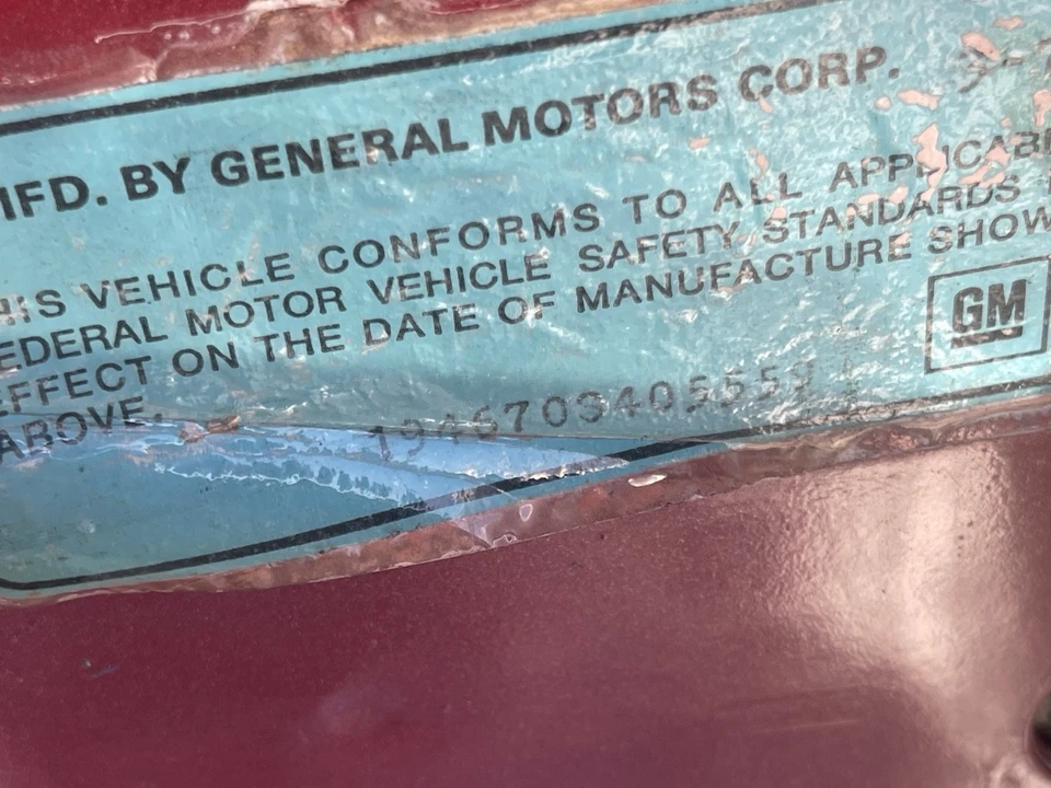1970 Chevrolet Corvette C3 - Image 16 of 17