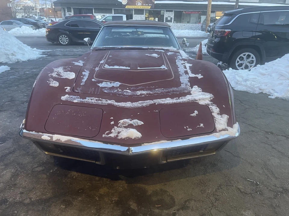 1970 Chevrolet Corvette C3 - Image 2 of 17
