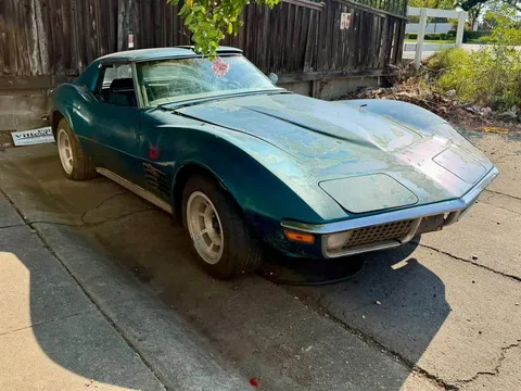 1970 Chevrolet Corvette C3 - Image 2 of 6
