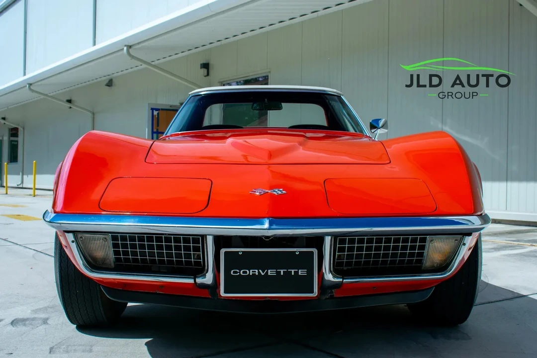 1970 Chevrolet Corvette C3 - Image 4 of 31