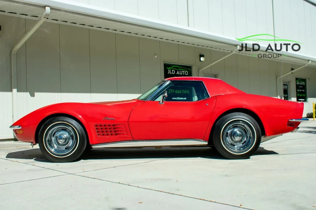 1970 Chevrolet Corvette C3 - Image 6 of 31