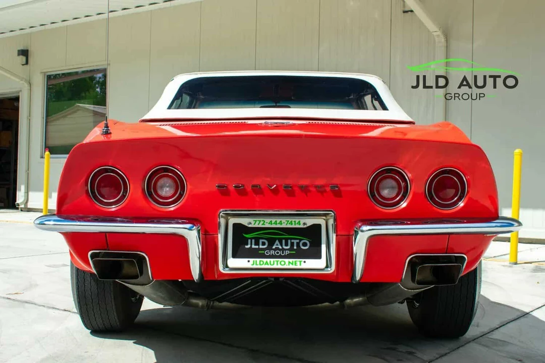 1970 Chevrolet Corvette C3 - Image 12 of 31