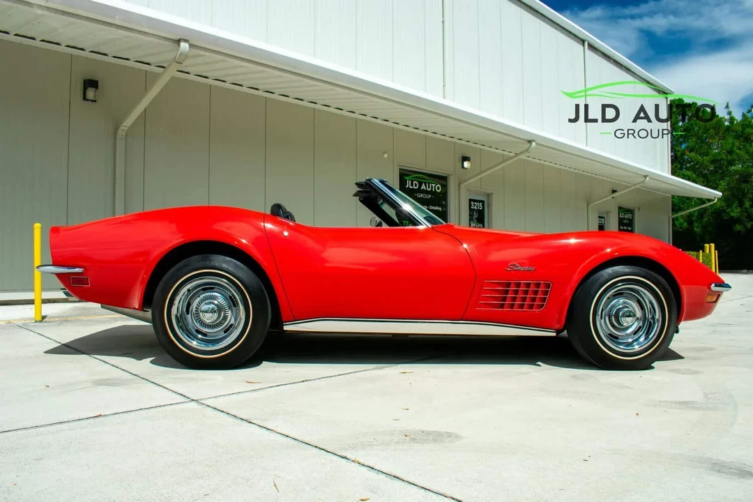 1970 Chevrolet Corvette C3 - Image 14 of 31