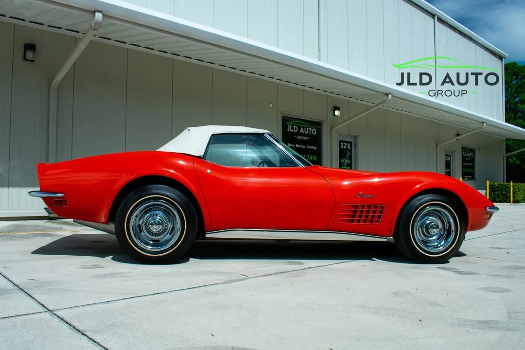 1970 Chevrolet Corvette C3 - Image 15 of 31