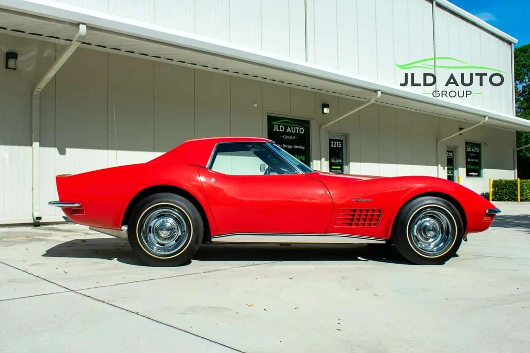 1970 Chevrolet Corvette C3 - Image 16 of 31