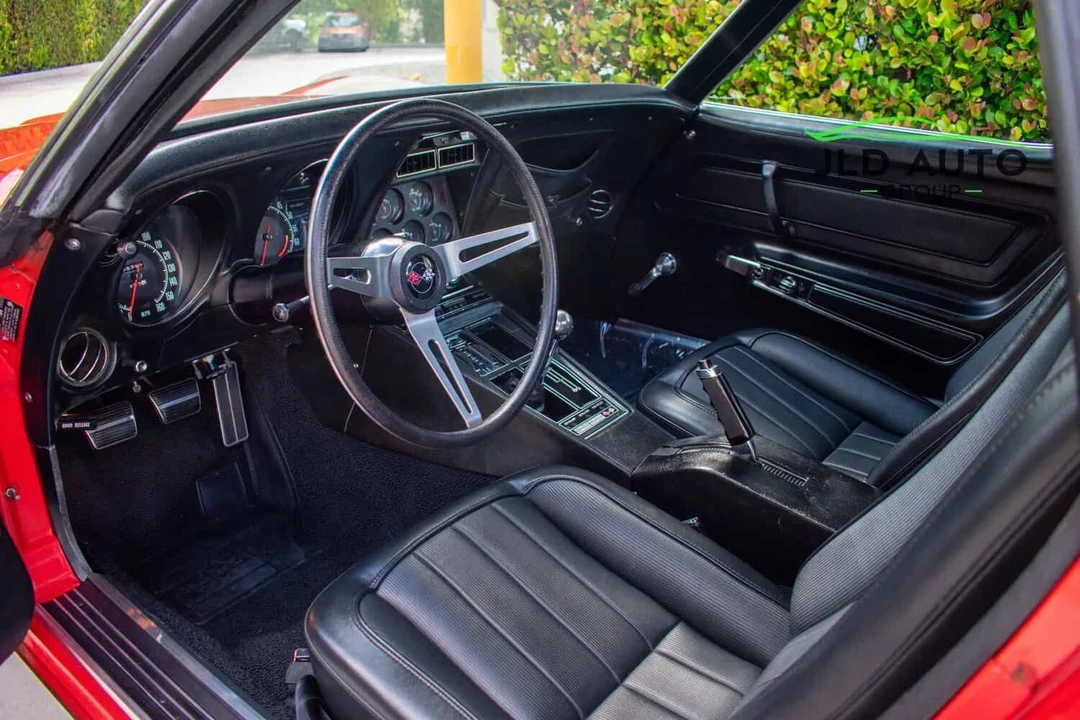 1970 Chevrolet Corvette C3 - Image 17 of 31