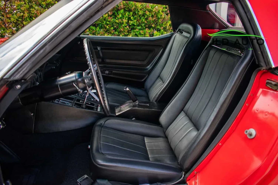 1970 Chevrolet Corvette C3 - Image 18 of 31