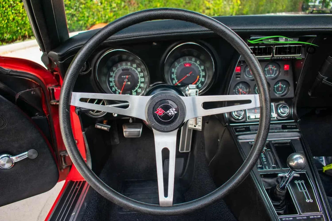 1970 Chevrolet Corvette C3 - Image 21 of 31