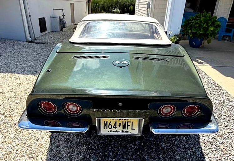 1970 Chevrolet Corvette C3 - Image 8 of 11