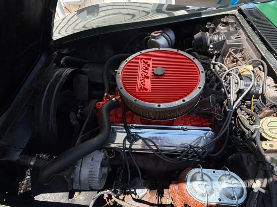1970 Chevrolet Corvette C3 - Image 11 of 11