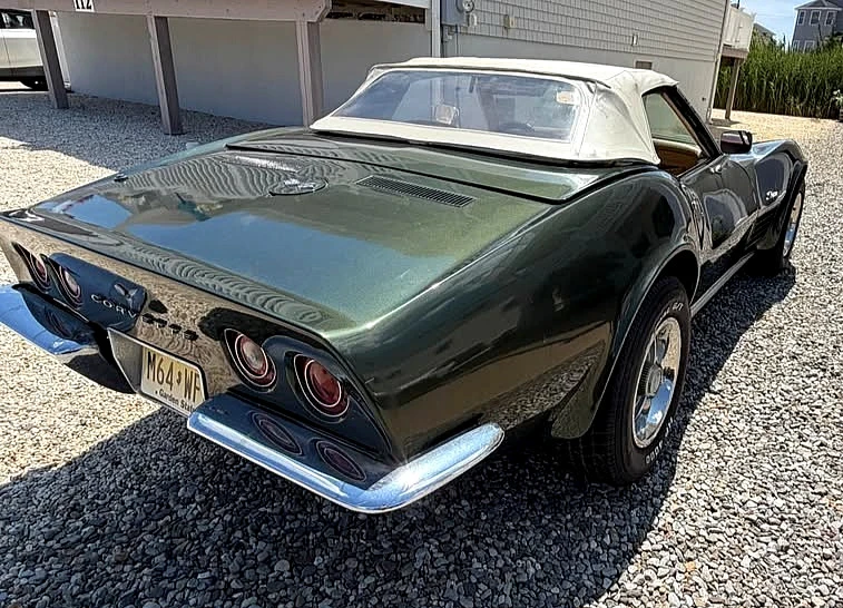 1970 Chevrolet Corvette C3 - Image 3 of 11