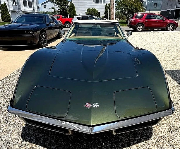 1970 Chevrolet Corvette C3 - Image 4 of 11