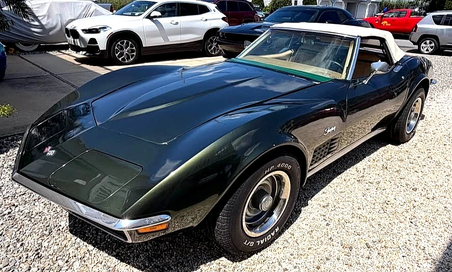1970 Chevrolet Corvette C3 - Image 2 of 11