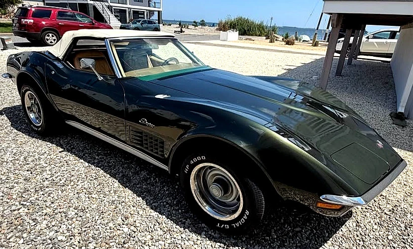 1970 Chevrolet Corvette C3 - Image 5 of 11
