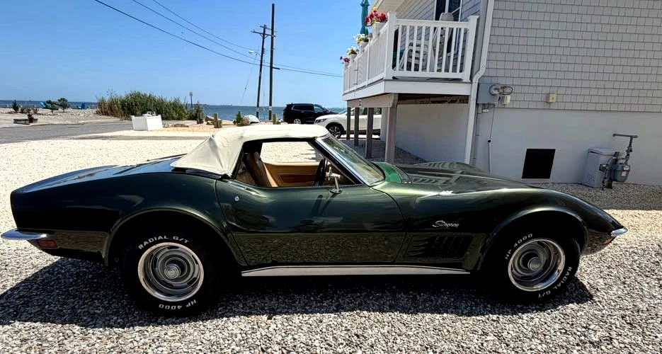 1970 Chevrolet Corvette C3 - Image 6 of 11