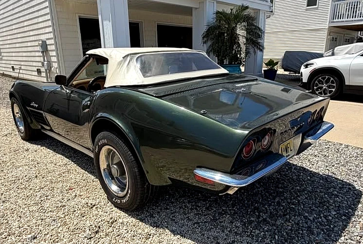 1970 Chevrolet Corvette C3 - Image 7 of 11